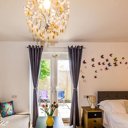Private Studio Free Parking Oxford Exterior foto