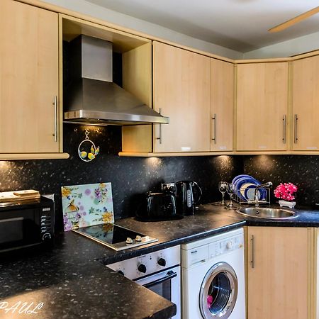 Private Studio Free Parking Oxford Exterior foto